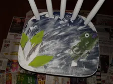 Friend added to my art