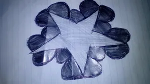 During class I finished this