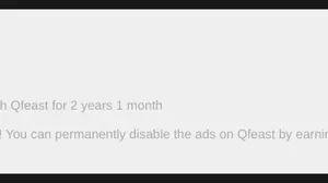Oh....this ISN'T an achievement....