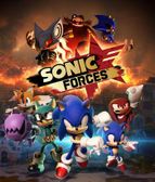 Fist Bump Song is so Cool! (A song from Sonic Forces )