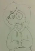 I did a doodle are you proud of me now