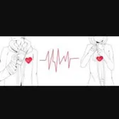 My heart beat when I'm talking to senpai!