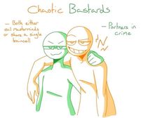 Okay i found this randomly BUT WHY IS THIS ME AND BLUE THO-