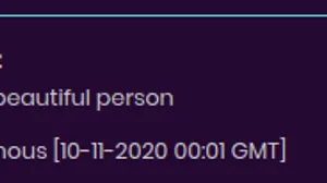 i disagree but thanks