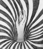 What stress feels like.