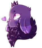 i made a watermark yall.. also ehre's my new oc sweettart :')