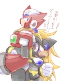 Bass comes out of the void of zero's hair