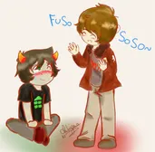I love Hetastuck XD <> <3