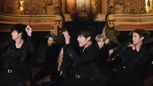 hot bts
