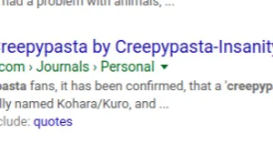 BOI *triggered* didn't that person give permission to make it a pasta? and ain't isn't a word UwU