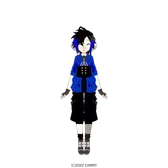 i made a girl quackity :)