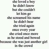 This photo is so sad...