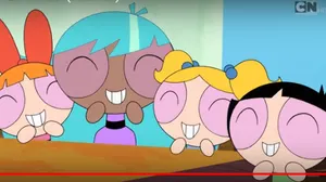 the new powerpuff girl