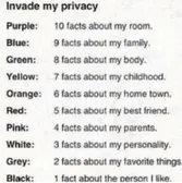 Plz comment​ a color out of these and I'll tell u something kk :>