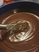 IM MAKING PUDDING! :3