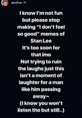 i swear to fuckking god