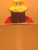 Me beautiful hat