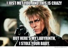 Too soon?