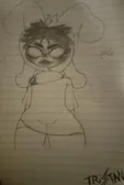 Simple drawing bc my sister told me to make something I forgot