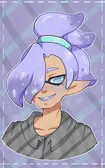YOO ANOTHER COMMISSION I BOUGHT WAS FINISHED IT LOOKS SO CUTE