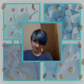For Blue- (i tried-)