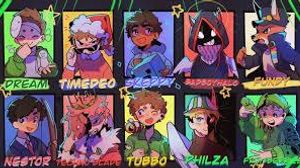 Some Dream SMP members