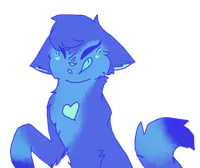 old art for my ex, yanno