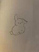 Look at the bunny <3