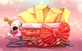 Ennard X Exotic Butters