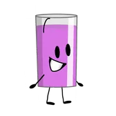 I drew Blackcurrant Juice