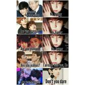 The Vkook feels...I'm a Jikook shipper tho