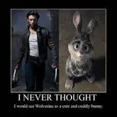 Both played by Hugh Jackman!