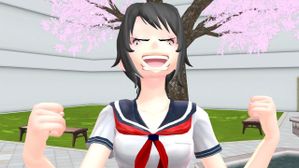 Senpai will be mine!