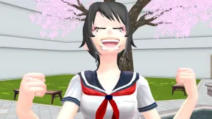 Senpai will be mine!