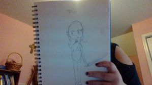 Don"t Mind my manly clothing and my nail polish for men-