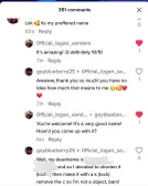 It's not even the creator I commented the video on- I want to hug this man so bad