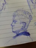 A dude in my class