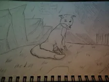 Something I drew at home today.