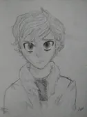 I drew Nico Di Angelo