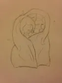 Late night doodling while role-playing :')
