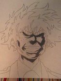 Rate my drawing 1-10