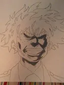 Rate my drawing 1-10