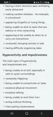 Yeah- I really need to see a physcologist- especially the top symptoms