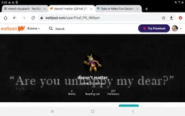 No plz Zacks new pfp