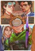 dsmp art from someone on twitter (i forgot their @)