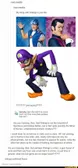 Waluigi time-traveling gemfusion Confirmed.