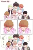 Tae at his best XD