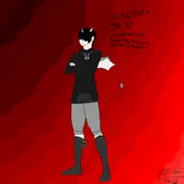 Art of my other oc!(my personal favorite)