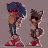 Welp this is awkward - Sonic.exe