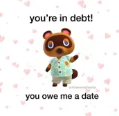 Hahaha I got no one :')